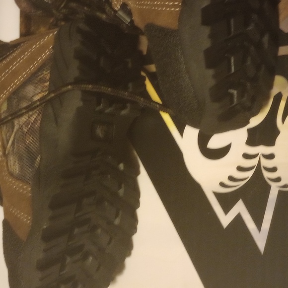 Rocky boots - Picture 3 of 8